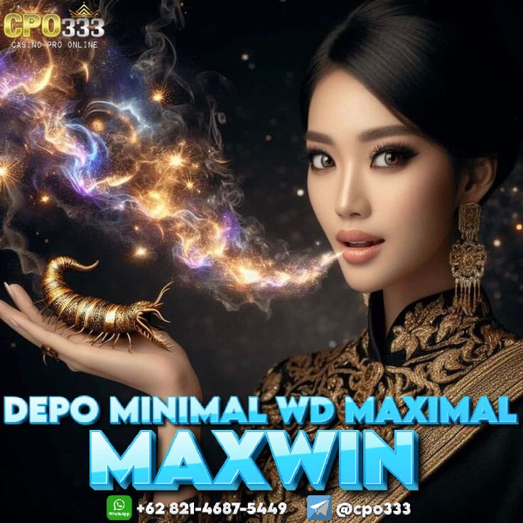 CPO333 🪐 Solusi Profit Bermain Slot Terbaik Lisensi MPO Pagcor